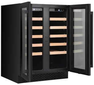 Винный шкаф МС Вайн W46-2DB фото 3 в Челябинске Винный шкаф MC Wine W46-2DB фото 3 в Челябинске