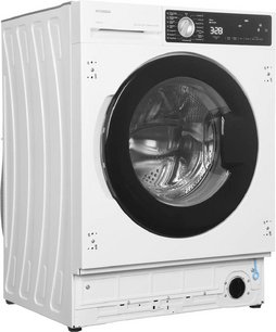 Стирально-сушильная машина Hyundai WMD7228 фото 2 в Челябинске