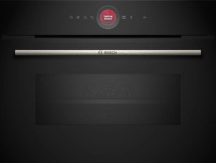 Компактный духовой шкаф Бош CMG7241B1 фото в Челябинске Компактный духовой шкаф Bosch CMG7241B1 фото в Челябинске