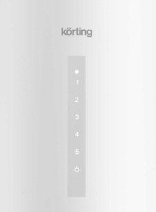 Островная вытяжка Кертинг KHA 39970 W Cylinder фото 4 в Челябинске Островная вытяжка Korting KHA 39970 W Cylinder фото 4 в Челябинске