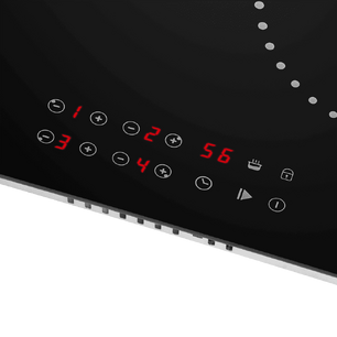 Варочная панель Maunfeld CVCE594PBK фото 4 в Челябинске