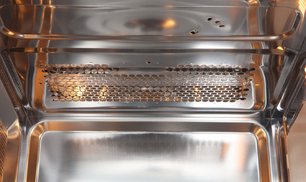 Встраиваемая микроволновая печь Midea MI62170X фото 2 в Челябинске