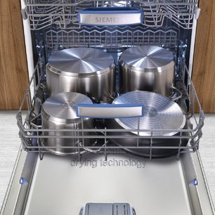 Встраиваемая посудомоечная машина Siemens SN87TX00CE фото 4 в Челябинске