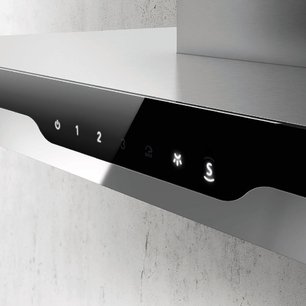 Вытяжка Элика TOP SENSE IXBL/F/60 фото 2 в Челябинске Вытяжка Elica TOP SENSE IXBL/F/60 фото 2 в Челябинске
