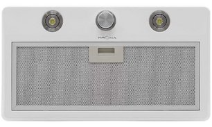Встраиваемая вытяжка Крона SVEN 600 white one knob фото 2 в Челябинске Встраиваемая вытяжка KRONA SVEN 600 white one knob фото 2 в Челябинске