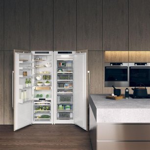 Встраиваемый морозильник Asko FN31842I фото 3 в Челябинске