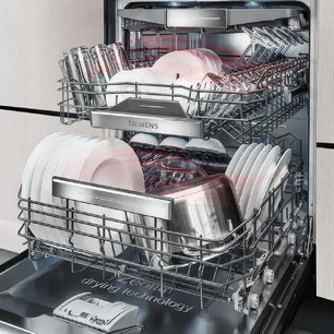 Встраиваемая посудомоечная машина Siemens SN87TX00CE фото 2 в Челябинске