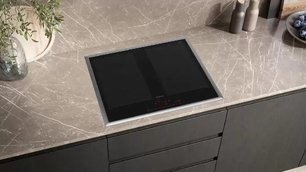 Индукционная варочная панель Сименс EX645HXC1E фото 4 в Челябинске Индукционная варочная панель Siemens EX645HXC1E фото 4 в Челябинске