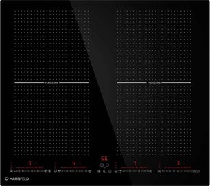 Индукционная варочная панель Маунфилд CVI594SF2BK фото в Челябинске Индукционная варочная панель Maunfeld CVI594SF2BK фото в Челябинске