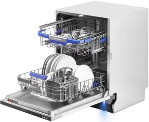 Встраиваемая посудомоечная машина Maunfeld MLP-12I Light Beam фото в Челябинске