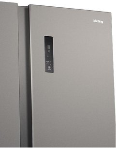 Холодильник Кертинг KNFS 93535 X фото 2 в Челябинске Холодильник Korting KNFS 93535 X фото 2 в Челябинске