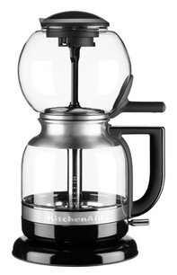 Кофеварка Китчен Эйд 5KCM0812EOB фото в Челябинске Кофеварка KitchenAid 5KCM0812EOB фото в Челябинске