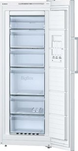 Морозильник Бош GSN29VW20R фото в Челябинске Морозильник Bosch GSN29VW20R фото в Челябинске