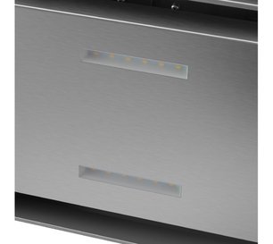 Вытяжка Маунфилд Bath Plus 402IL нержавеющая сталь фото 4 в Челябинске Вытяжка Maunfeld Bath Plus 402IL нержавеющая сталь фото 4 в Челябинске