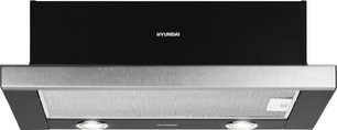 Встраиваемая вытяжка Hyundai HBH 6232 IX фото в Челябинске