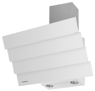 Вытяжка Маунфилд CASCADA QUART 60 WHITE фото в Челябинске Вытяжка Maunfeld CASCADA QUART 60 WHITE фото в Челябинске