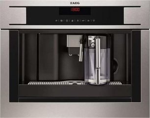 Кофемашина АЕГ PE4571-M фото в Челябинске Кофемашина AEG PE4571-M фото в Челябинске