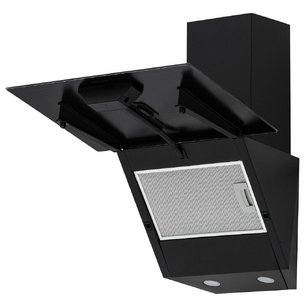 Вытяжка Крона JINA 500 BLACK PB V2 фото 3 в Челябинске Вытяжка KRONA JINA 500 BLACK PB V2 фото 3 в Челябинске