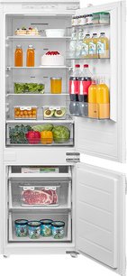 Встраиваемый холодильник Мидеа MDRE368FGE01 фото в Челябинске Встраиваемый холодильник Midea MDRE368FGE01 фото в Челябинске