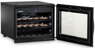 Встраиваемый винный шкаф Дометик E18FGB Elegance фото 4 в Челябинске Встраиваемый винный шкаф Dometic E18FGB Elegance фото 4 в Челябинске