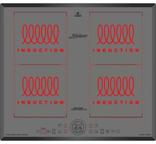Индукционная варочная поверхность Kaiser KCT 6745 FI Elf AD фото 3 в Челябинске