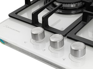 Газовая варочная панель Schaub Lorenz SLK GL4512 фото 4 в Челябинске