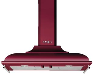 Вытяжка Смег KC19RW фото в Челябинске Вытяжка Smeg KC19RW фото в Челябинске