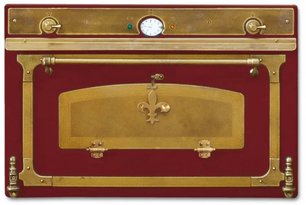 Духовой шкаф Рестарт ELF050 Burgundy фото в Челябинске Духовой шкаф Restart ELF050 Burgundy фото в Челябинске