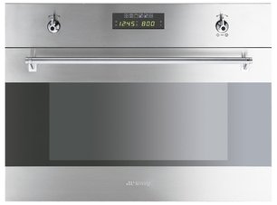 Духовой шкаф Смег S45MCX2 фото в Челябинске Духовой шкаф Smeg S45MCX2 фото в Челябинске