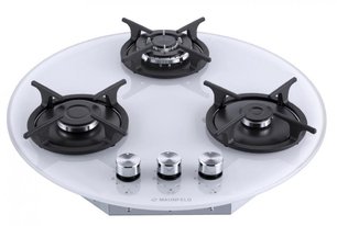 Газовая варочная панель MAUNFELD EGHG.43.23CW\G фото 3 в Челябинске Газовая варочная панель MAUNFELD EGHG.43.23CW\G фото 3 в Челябинске