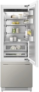 Встраиваемый холодильник Фауцуг CombiCooler V6000 Supreme CCO6T-51115 R фото в Челябинске Встраиваемый холодильник V-ZUG CombiCooler V6000 Supreme CCO6T-51115 R фото в Челябинске