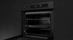 Духовой шкаф Тека HLB 84-G1 Infinity Matt Black фото 4 в Челябинске Духовой шкаф Teka HLB 84-G1 Infinity Matt Black фото 4 в Челябинске