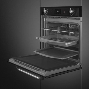 Духовой шкаф Smeg SOP6900TN фото 4 в Челябинске