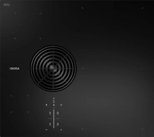 Индукционная варочная панель со встроенной вытяжкой BORA PURSU2R фото в Челябинске