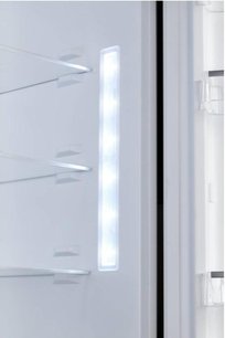 Холодильник Кертинг KNFC 62370 W фото 4 в Челябинске Холодильник Korting KNFC 62370 W фото 4 в Челябинске