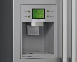 Холодильник Смег SS55PTE3 фото 3 в Челябинске Холодильник Smeg SS55PTE3 фото 3 в Челябинске