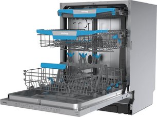 Встраиваемая посудомоечная машина Korting KDI 60877 фото 4 в Челябинске