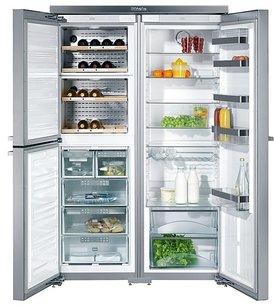 Холодильник Miele KFNS 4925 SDE ED фото в Челябинске