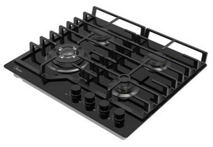 Варочная панель Midea MG593TGB фото 3 в Челябинске