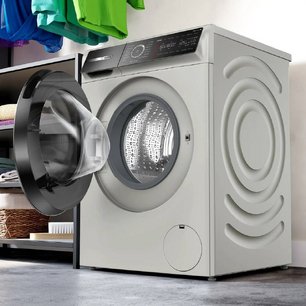 Стиральная машина Бош WGB2560X0 фото 4 в Челябинске Стиральная машина Bosch WGB2560X0 фото 4 в Челябинске