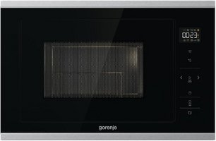 Встраиваемая микроволновая печь с грилем Gorenje BMX251SG2BG фото в Челябинске