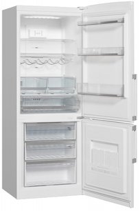 Двухкамерный холодильник Вестфрост VF 466 EW фото 2 в Челябинске Двухкамерный холодильник Vestfrost VF 466 EW фото 2 в Челябинске