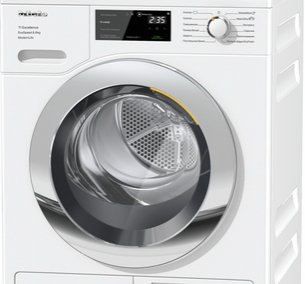 Сушильная машина Миле TEF665WP фото 2 в Челябинске Сушильная машина Miele TEF665WP фото 2 в Челябинске
