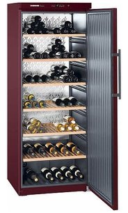 Винный шкаф Либхер WK 6476 Grand Cru фото в Челябинске Винный шкаф Liebherr WK 6476 Grand Cru фото в Челябинске