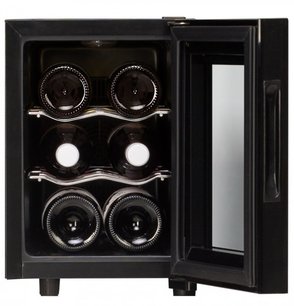 Винный шкаф Дунавокс DAT-6.16C фото 3 в Челябинске Винный шкаф Dunavox DAT-6.16C фото 3 в Челябинске