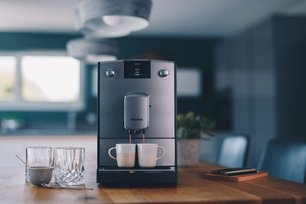 Кофемашина Нивона CafeRomantica NICR 695 фото 4 в Челябинске Кофемашина Nivona CafeRomantica NICR 695 фото 4 в Челябинске