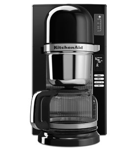 Кофеварка Китчен Эйд 5KCM0802EOB фото 4 в Челябинске Кофеварка KitchenAid 5KCM0802EOB фото 4 в Челябинске