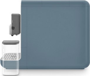 Кофемашина Смег BCC13SBMEU фото 3 в Челябинске Кофемашина Smeg BCC13SBMEU фото 3 в Челябинске