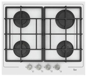 Варочная панель Тека PAC 60 4G AI AL CI WHITE фото в Челябинске Варочная панель Teka PAC 60 4G AI AL CI WHITE фото в Челябинске