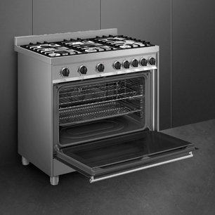 Варочный центр Smeg B901GMXI9 фото 3 в Челябинске